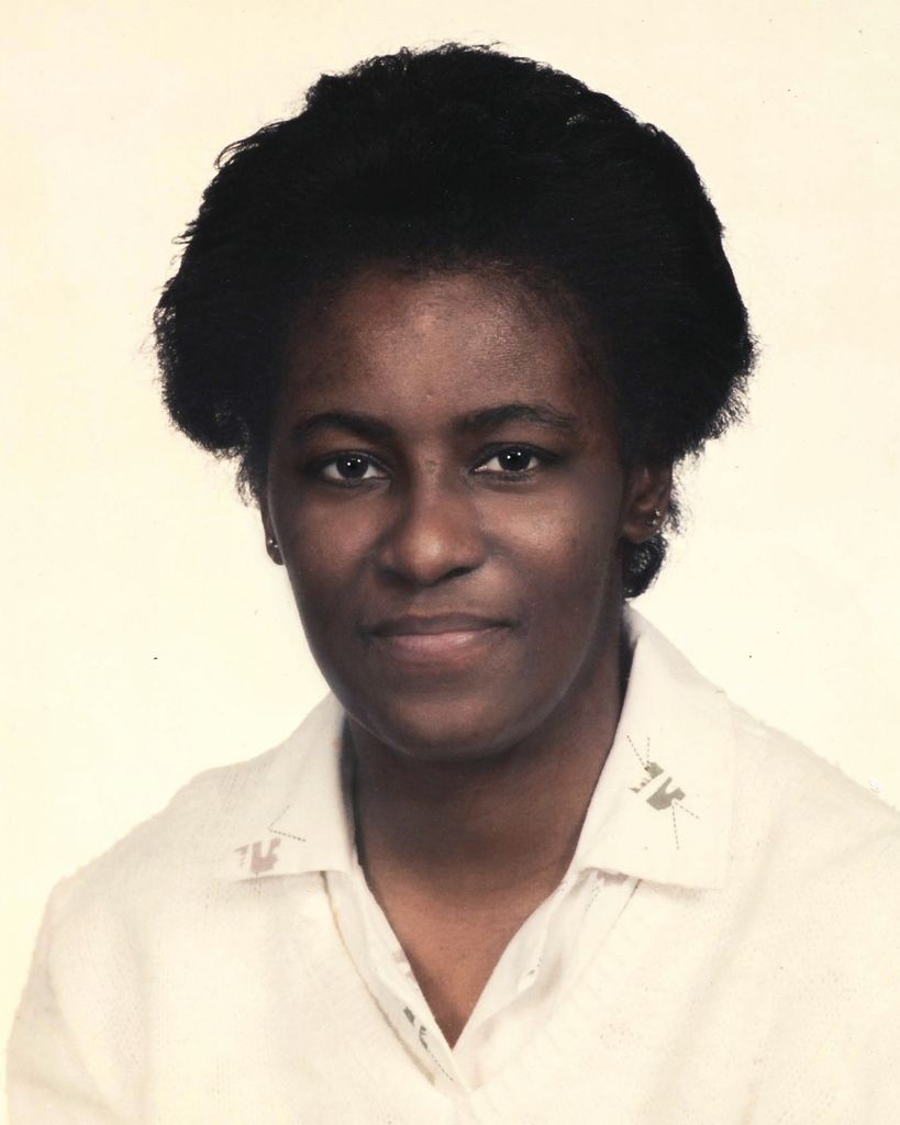 Yvonne Aldridge Profile Photo