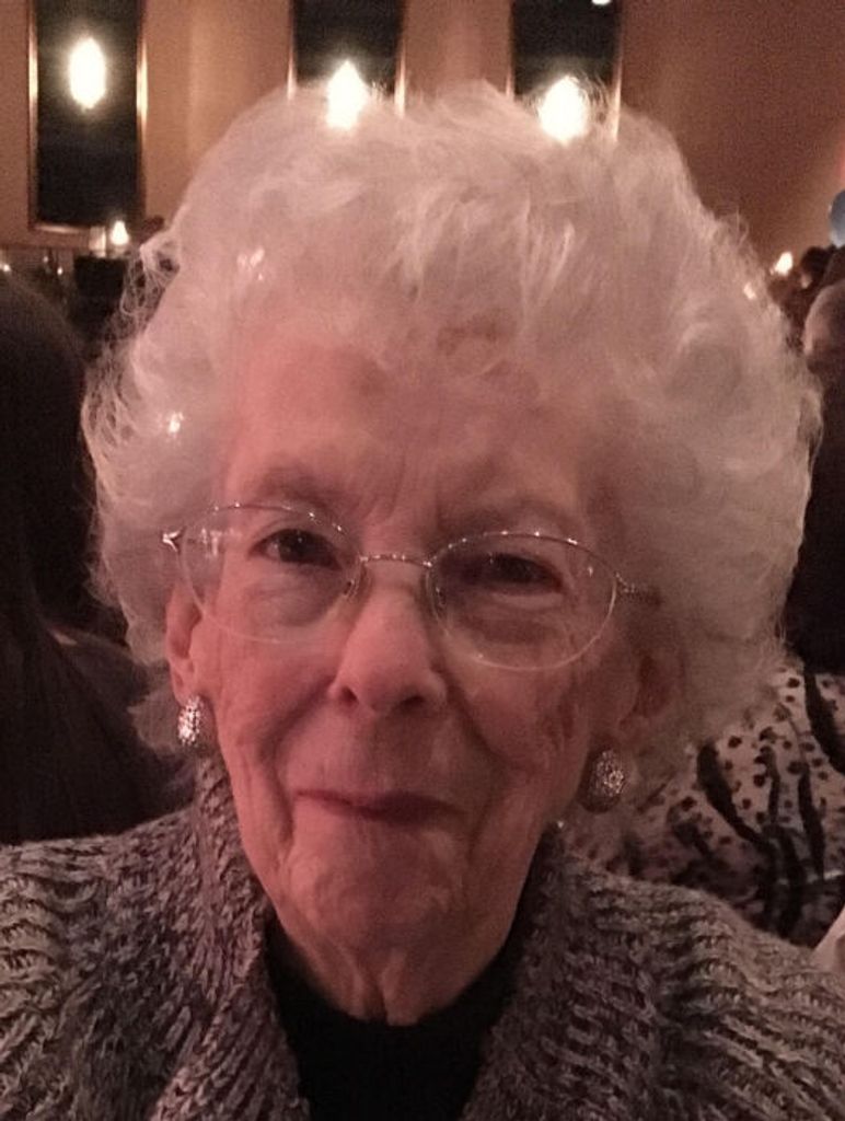 Norma Ann Mcfee Grillot