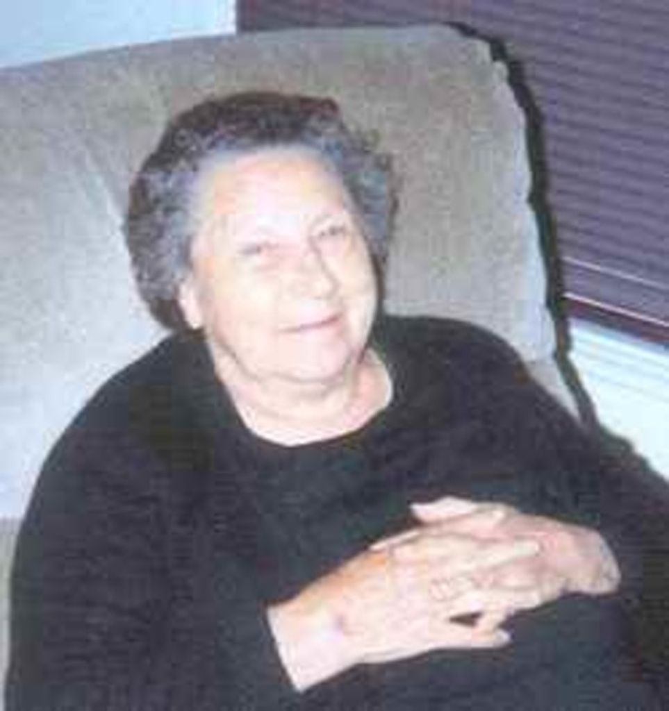 Annie Lou Holland Johnson