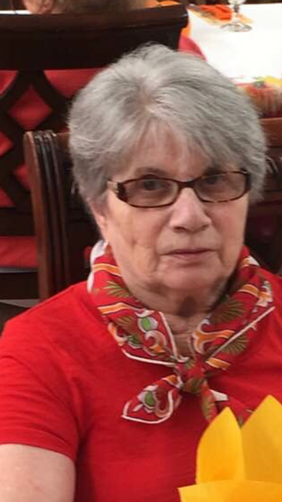 Anna Briganti Profile Photo