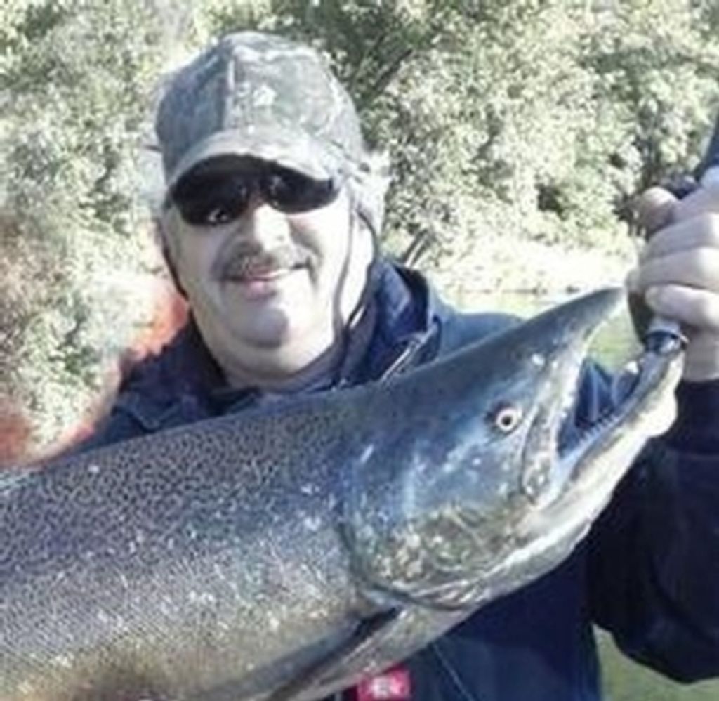 Ronald "Ron" Wayne Richter