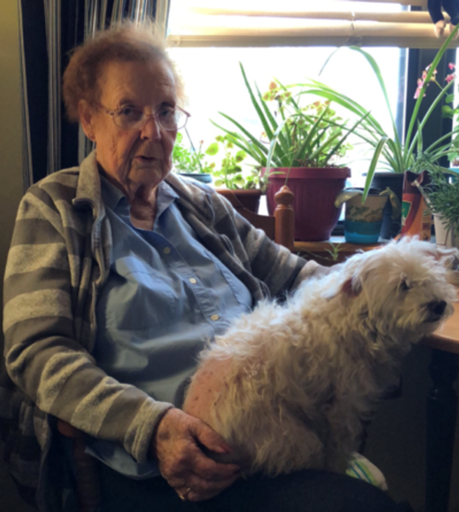 Luetta Fern Mcfall Profile Photo