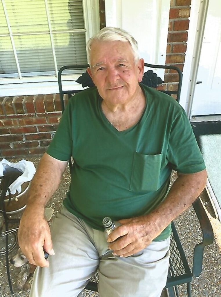 Richard Cox Profile Photo