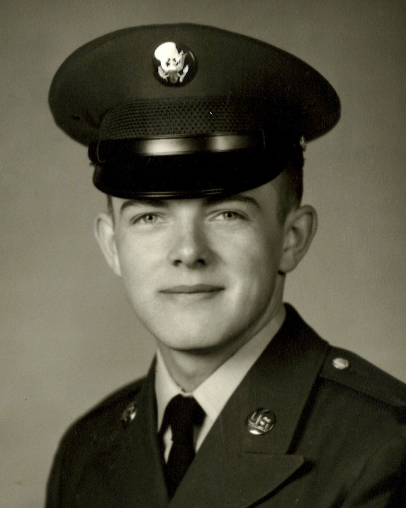 Ronald "Ron" Duane Edwin