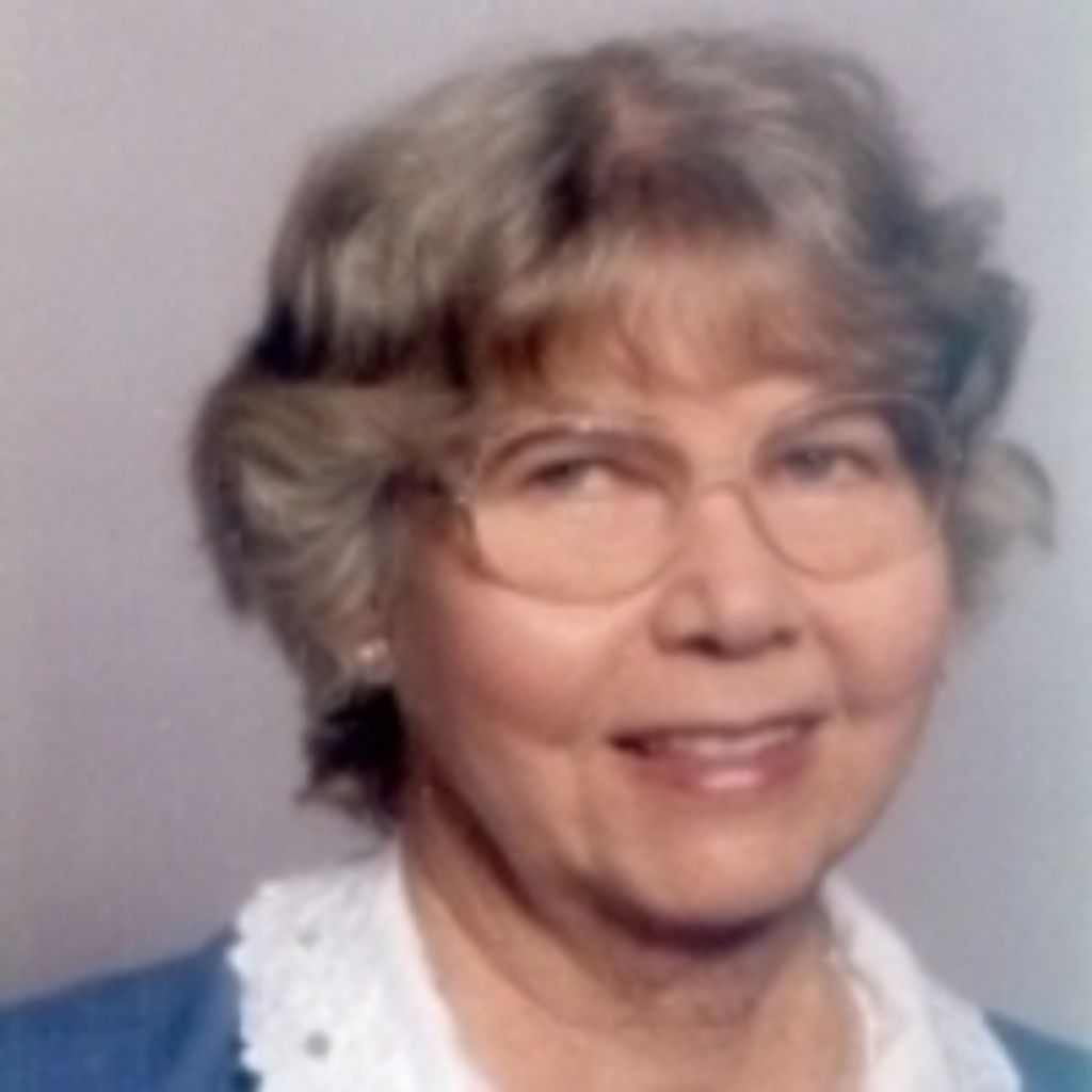 Jean Elizabeth Blaisdell