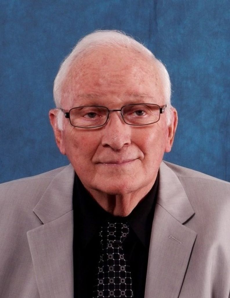 William "Bill" Edward Harris