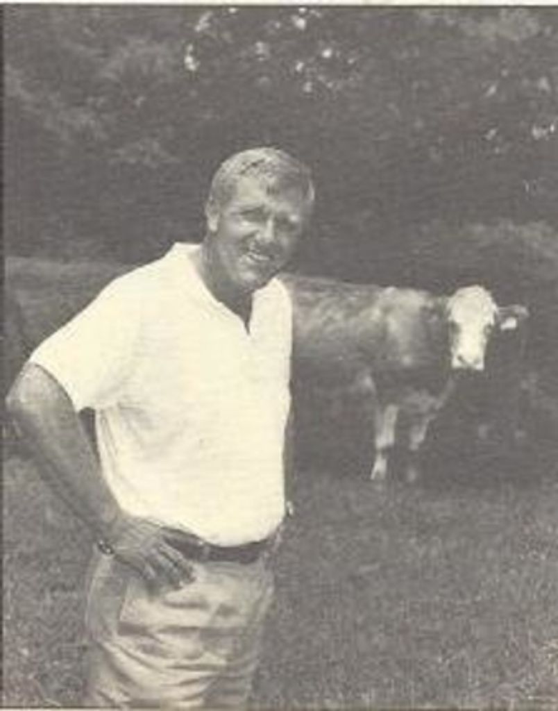 Edwin Dorsey Foshee, Jr.