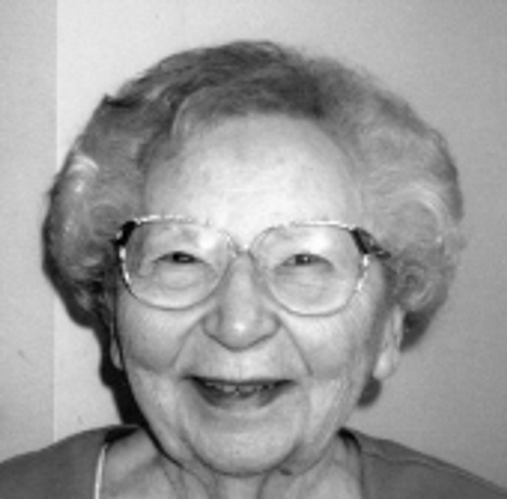 Mildred Magness Preston