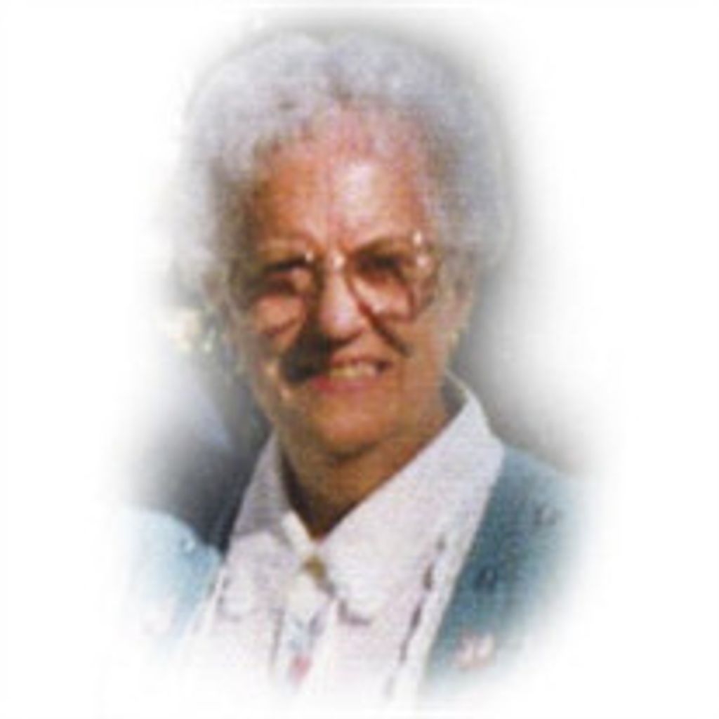 Vera Luella Johnson Jensen