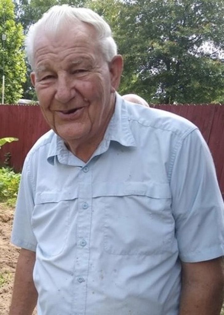William Harry Campbell Profile Photo