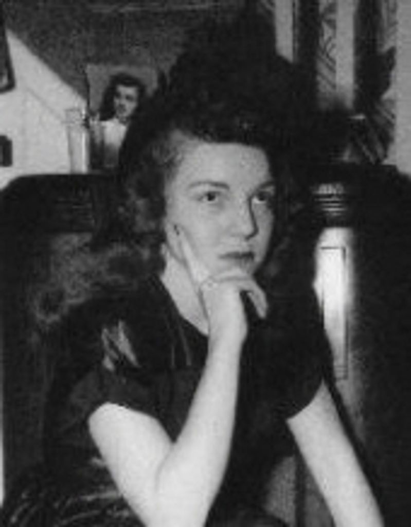Mary Ann Adams