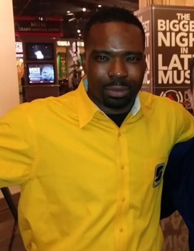 Michael Anthony Thompson