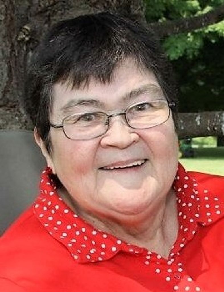 Shirley Ann Fritz