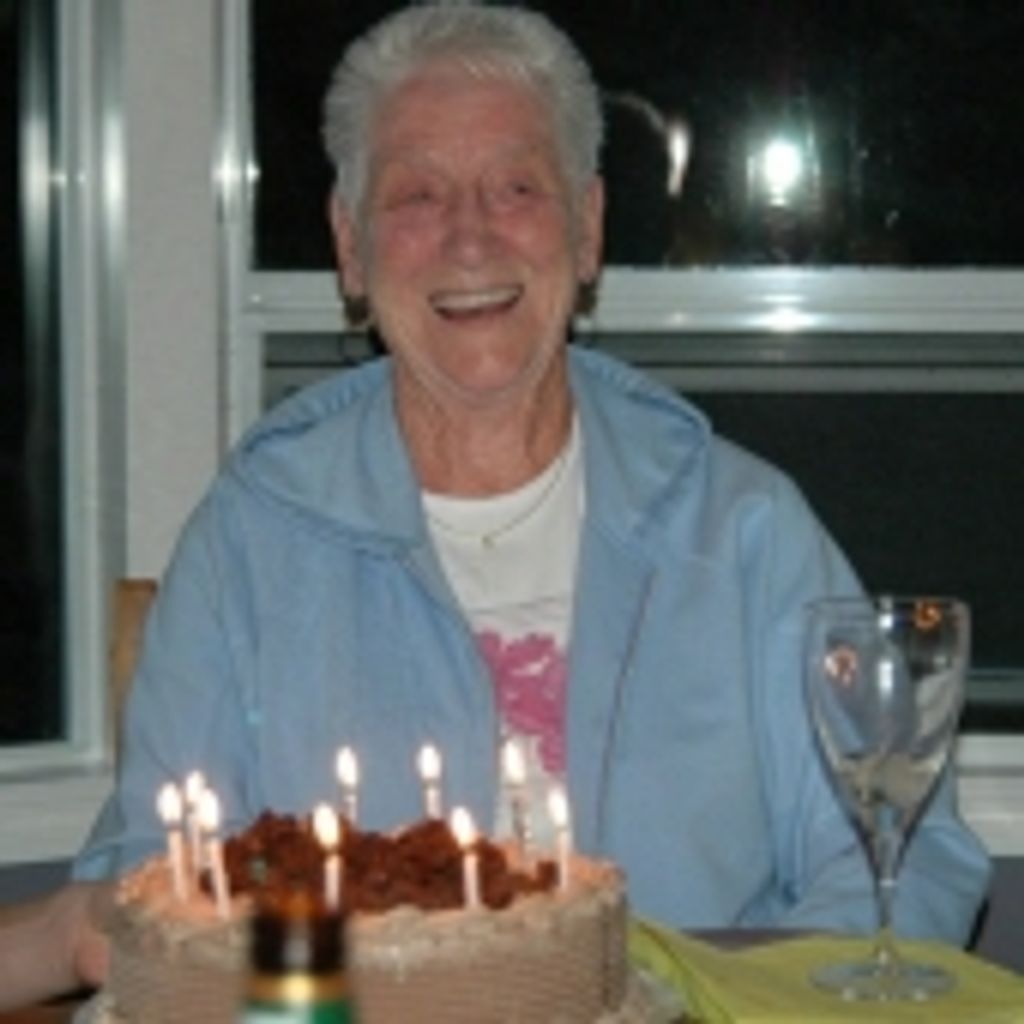 Patricia Marie Metcalfe
