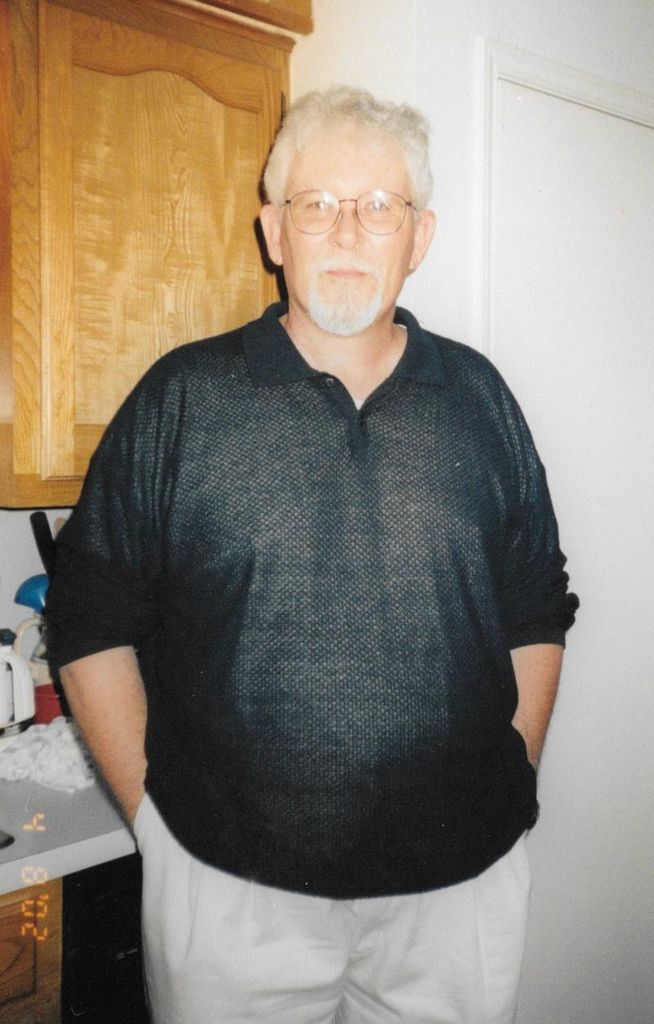 Alan Douglas Watson Profile Photo