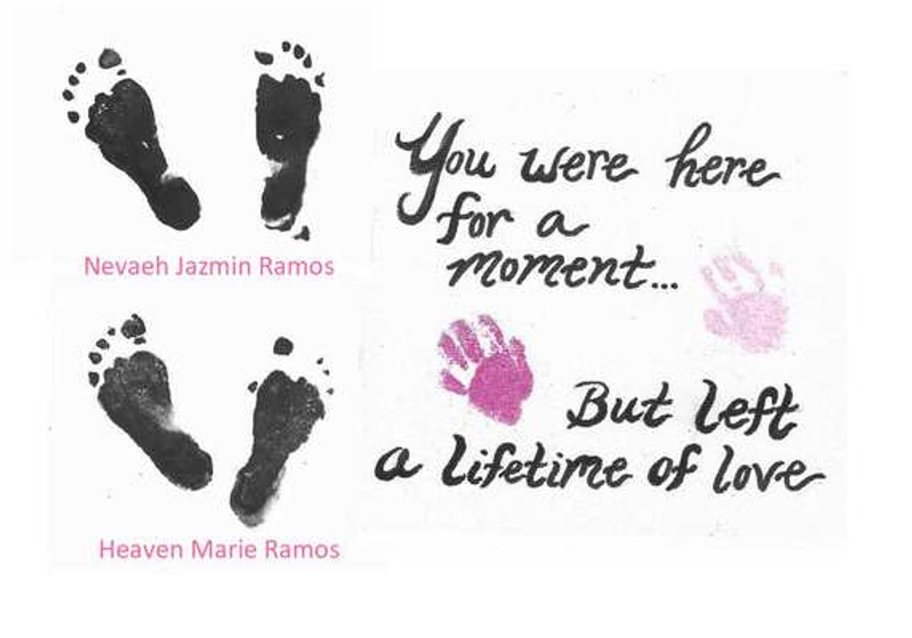 Neveah Jasmin & Heaven Marie Ramos