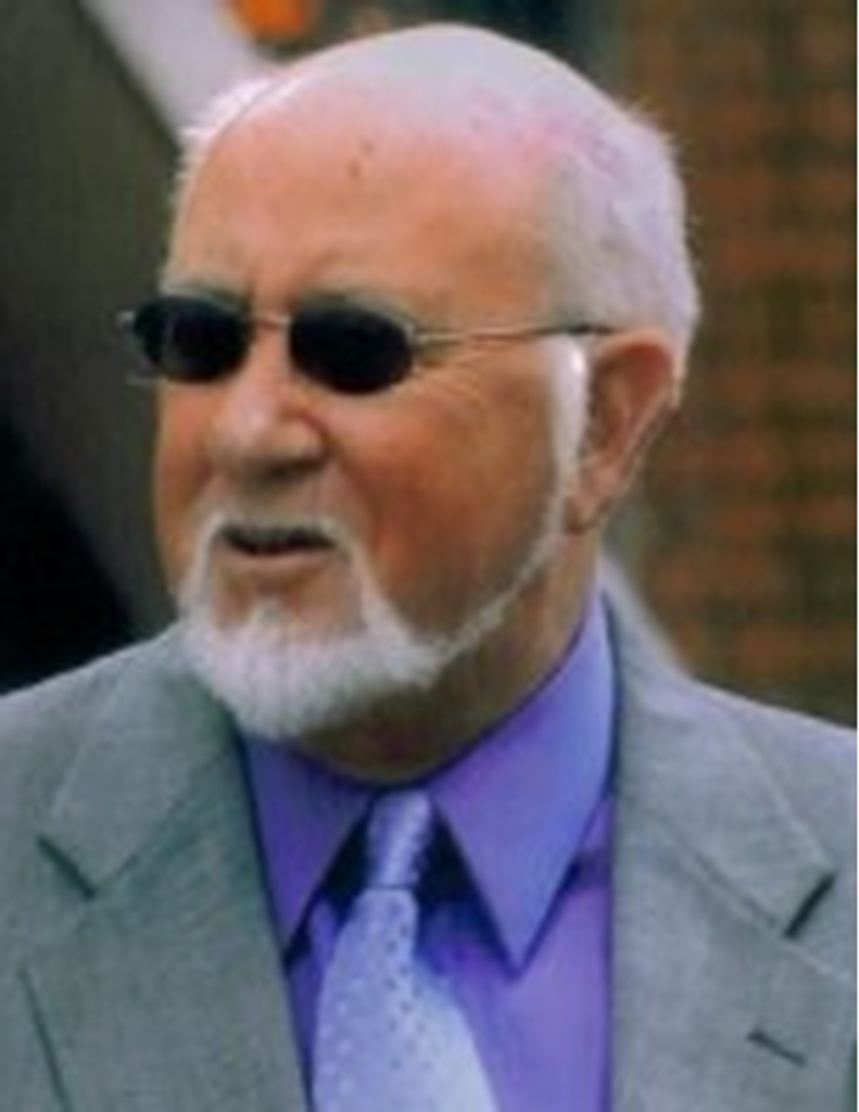 Walter Eugene "Gene" Wilkinson