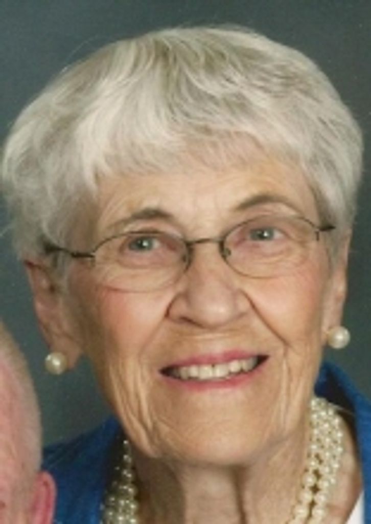 Marjorie J. Fought