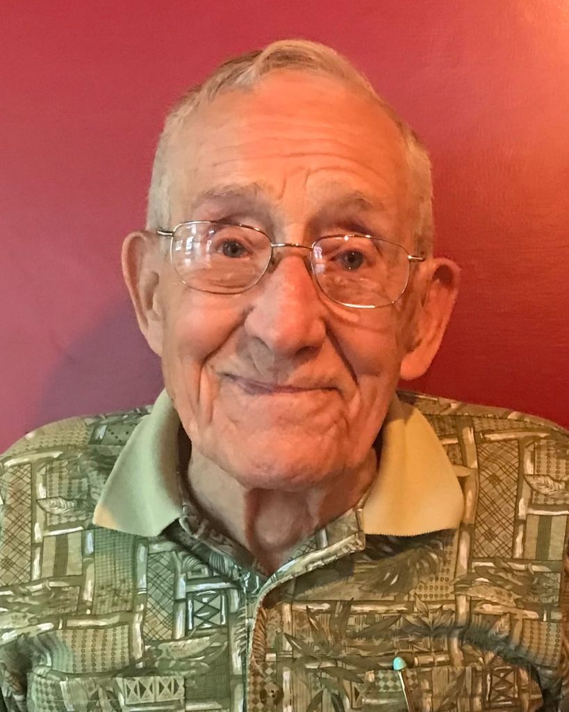 Ellsworth Eugene Ewald Profile Photo