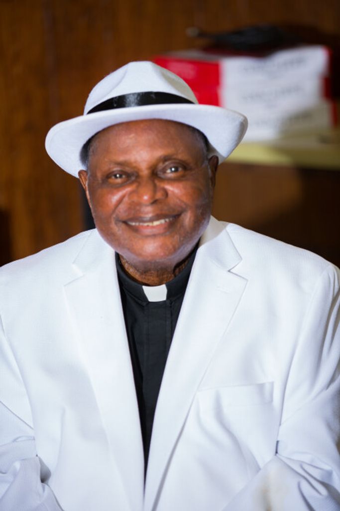 Rev. Dr.  Isaiah Ranti Ojo