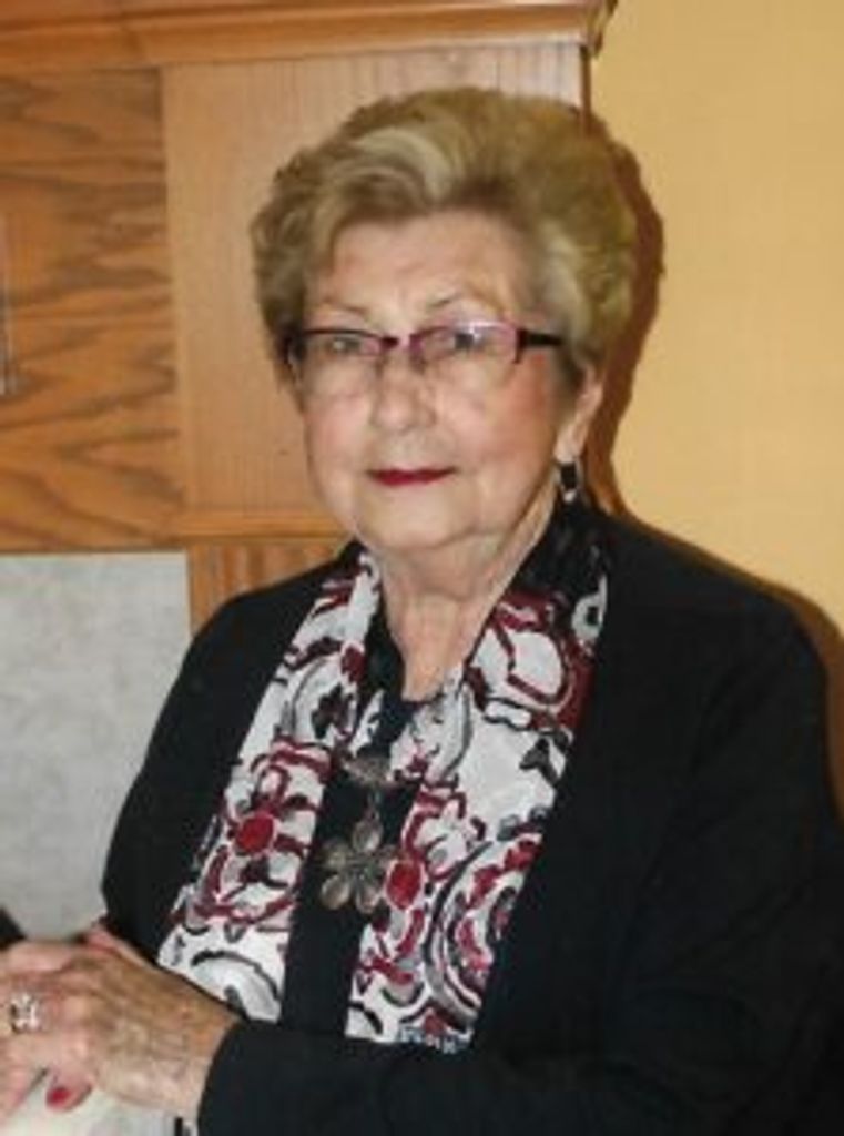 Adelia Ann “Dee” Willis