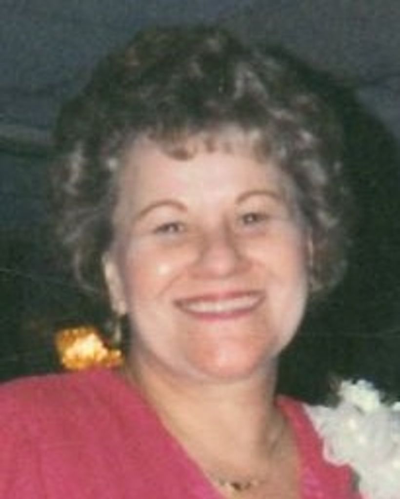 Virginia Jones