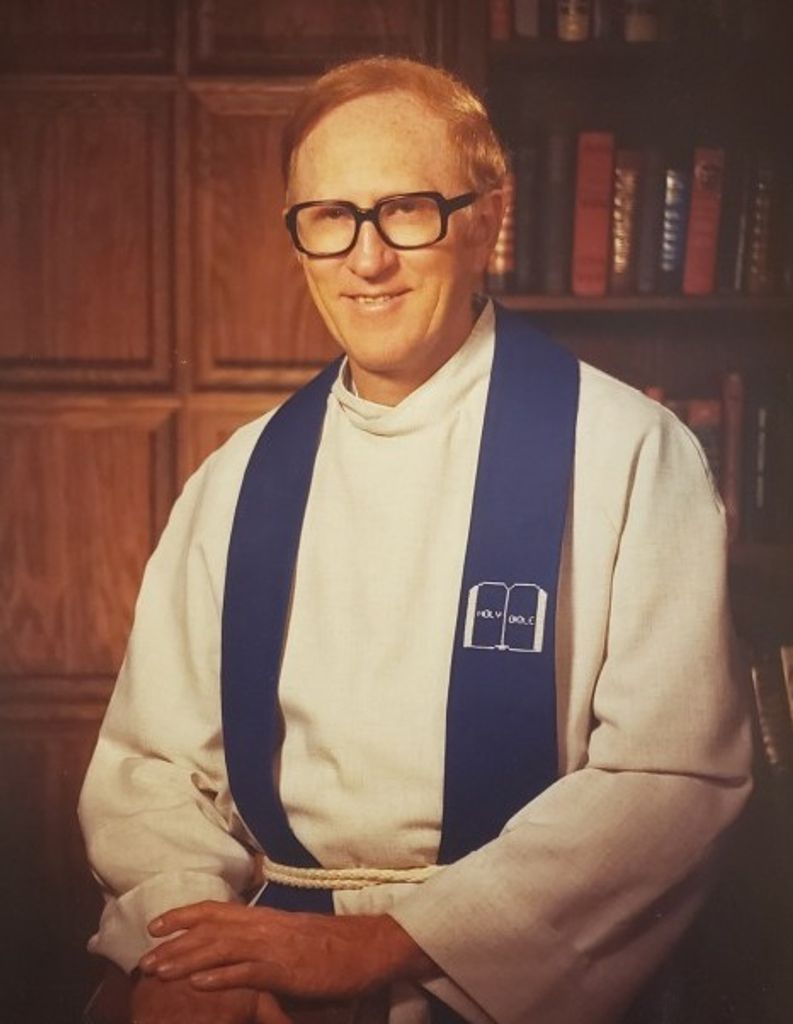 Rev. Donald Thorson