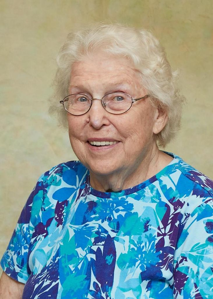 Greta Jane Clendenin