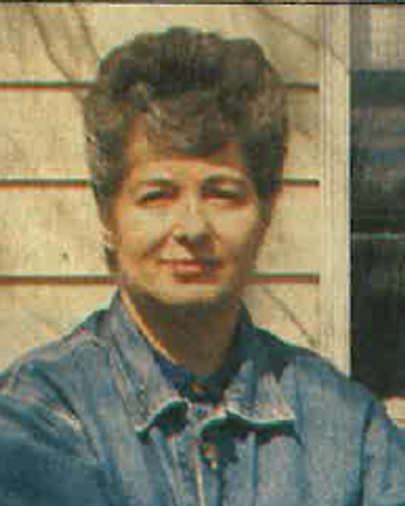 Rayleen (Zigan) Ouellett