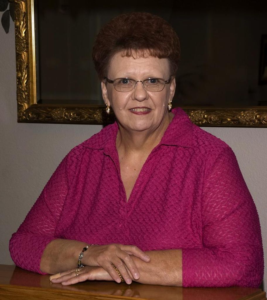 Shirley Ann Ediger