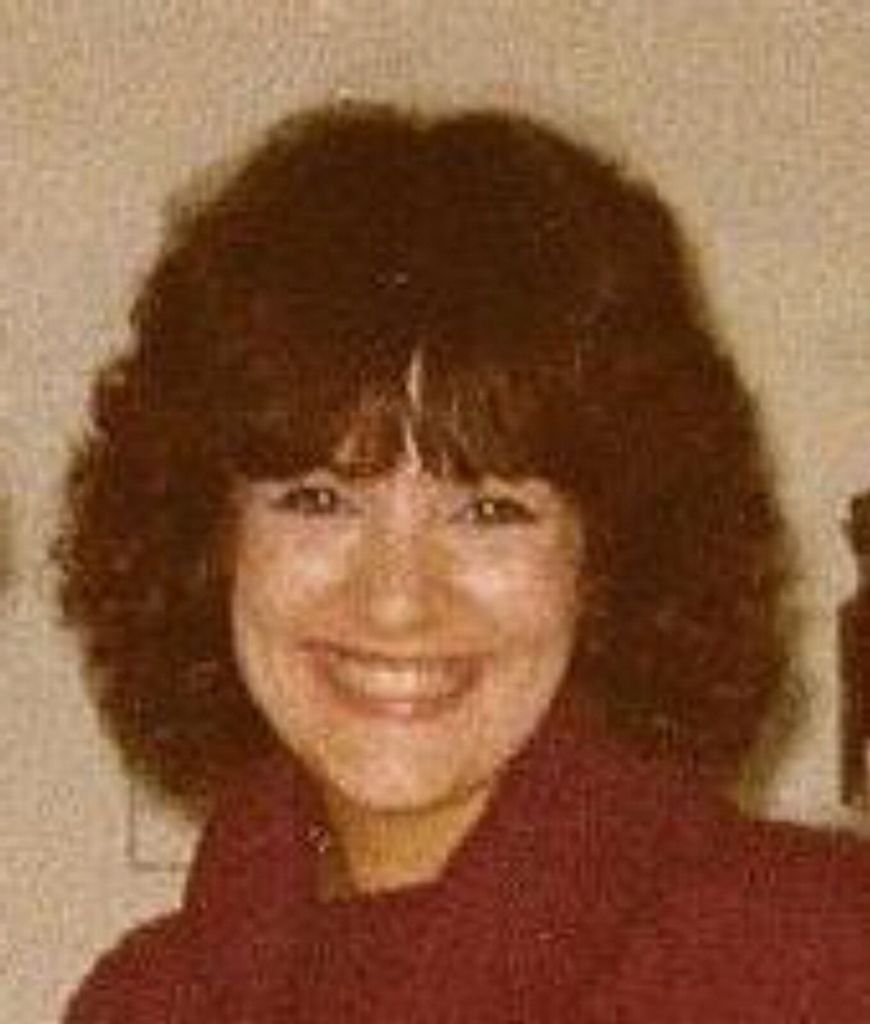 Arlene Sandra Dahlstrom