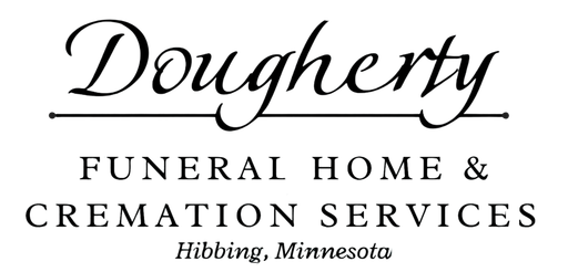 Dougherty Funeral Home Logo