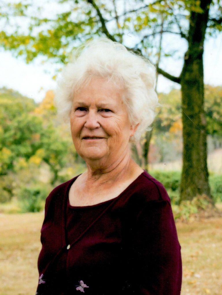 Shirley Mae (Elbrecht)  Myers