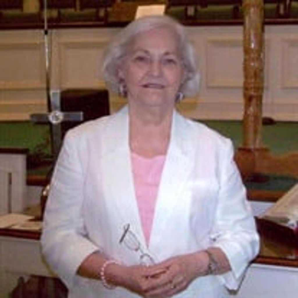 Elizabeth Bishop Overby Profile Photo