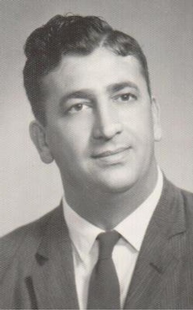 Rev. Sam Henry Robbins