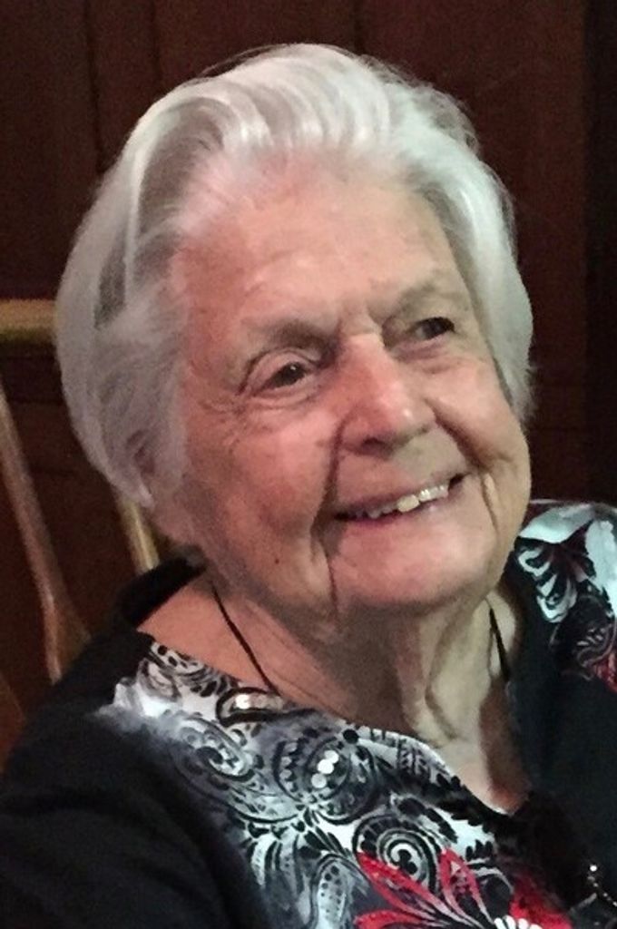 Leota Georgene Adams