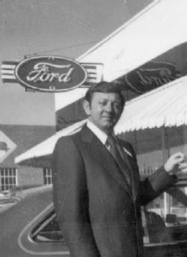 Emmett "Sonny" Ford Profile Photo