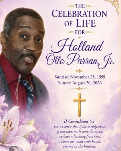 Holland Otto Parran, Jr. Profile Photo