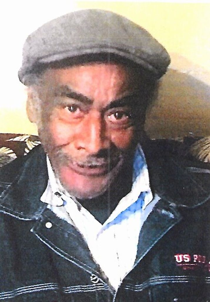 Earnest Eugene Robinson Profile Photo