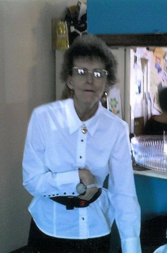 Freda  M. Brooks