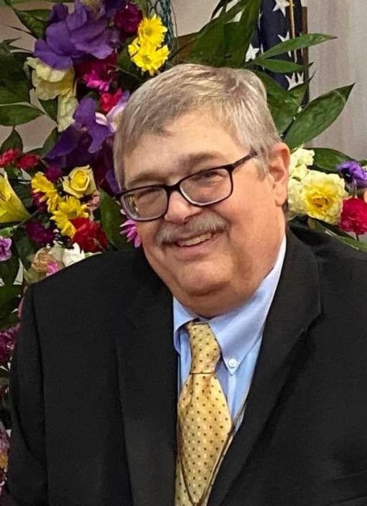 Rev. Stephen Paul Rynearson