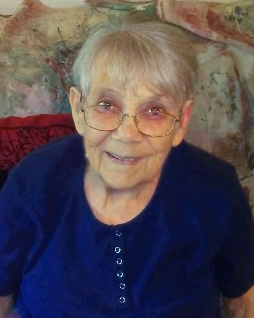 Irmgard Frazier