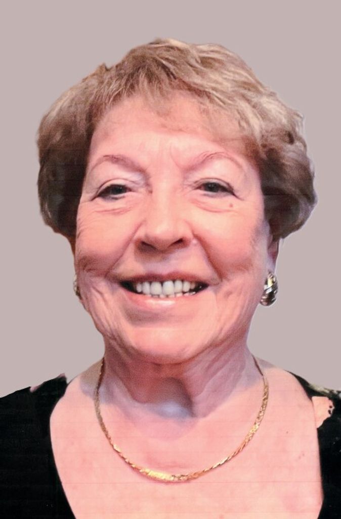 Jane A. (Walsh)  Gavin