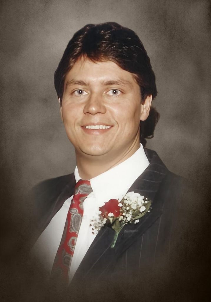 Timothy Gene Norberg