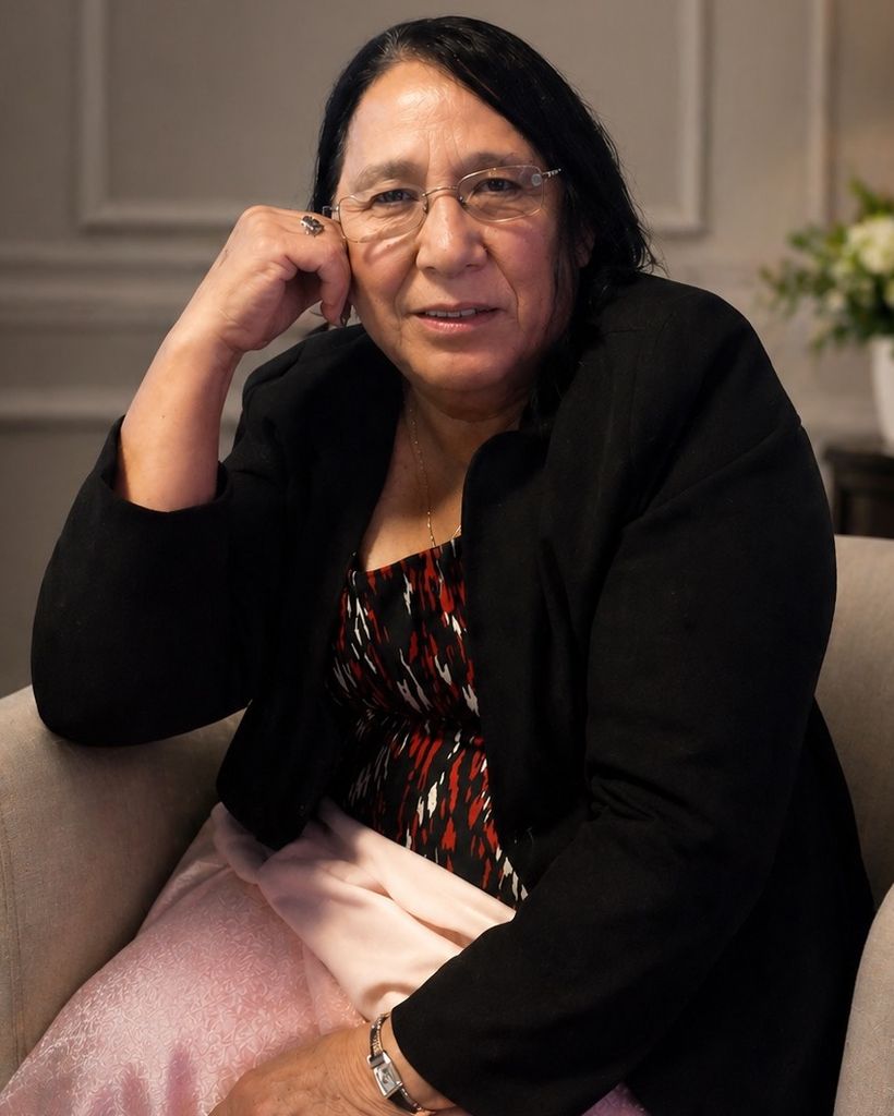 Maria A. Alvarado Profile Photo