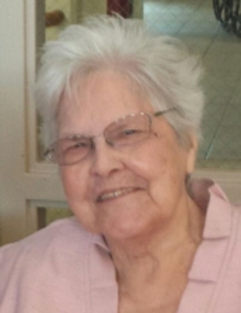 Erma "Jerry" Ellett
