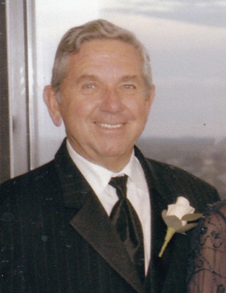 Richard Anthony Letch