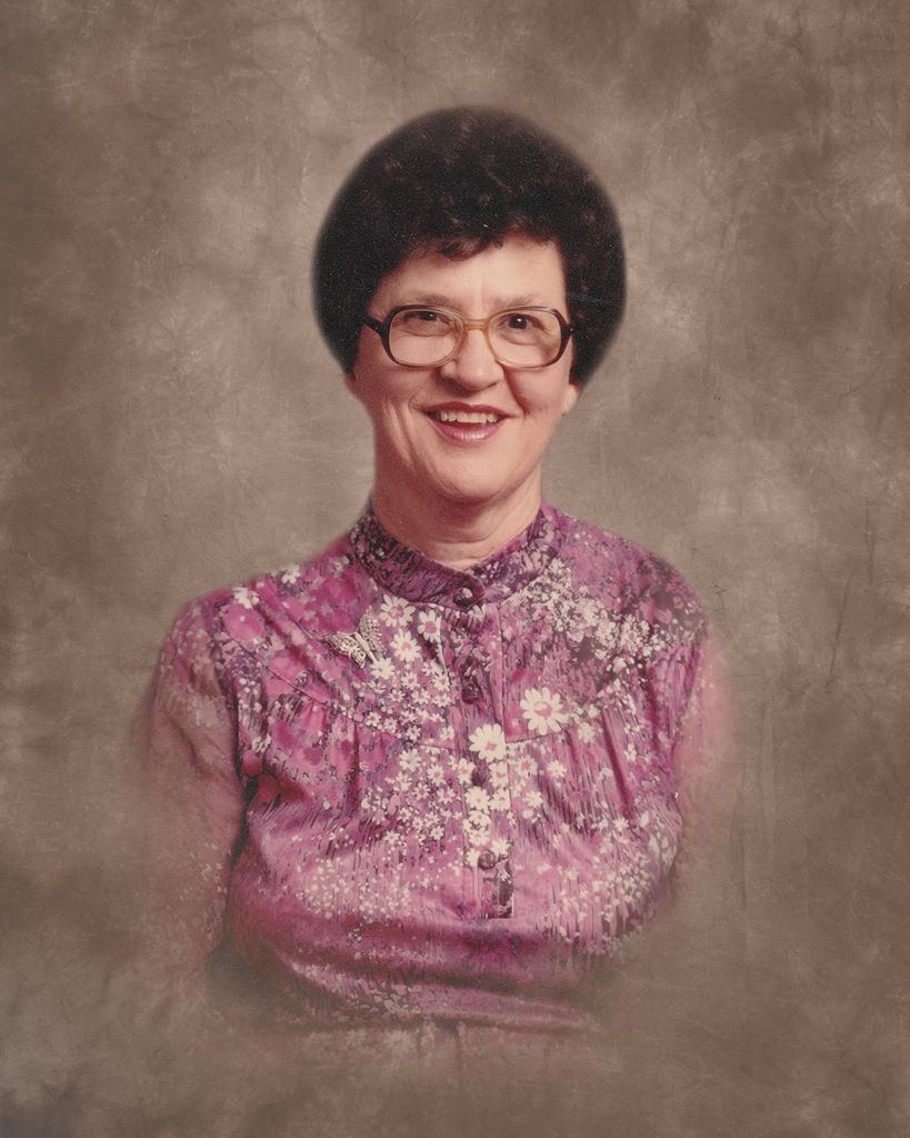 Frances "Margie" Ground Profile Photo