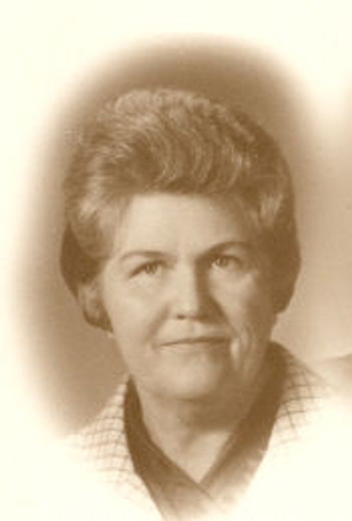 Ruby Elizabeth Parman Profile Photo