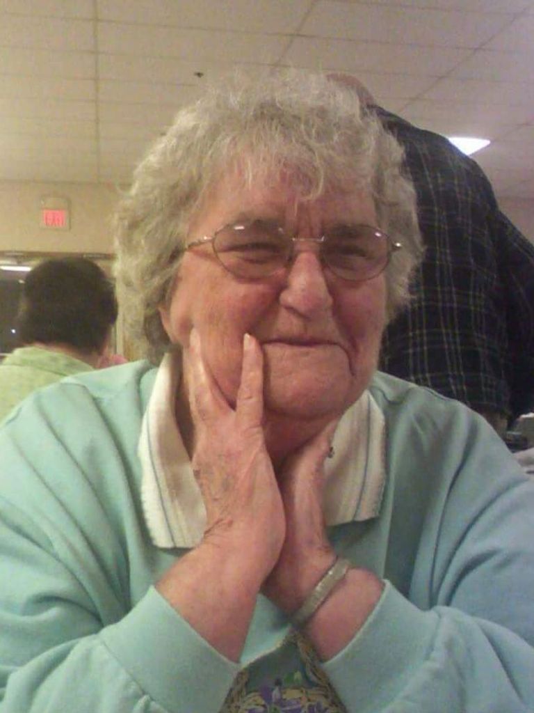 Shirley M. Strope